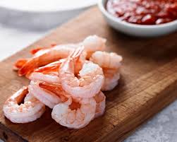 Larger shrimp are more likely to be targeted commercially and are often referred to as prawns , particularly in britain. How To Steam Shrimp Cooking School Food Network