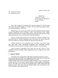 Modul praktikum audit modul 9. Manajemen Letter