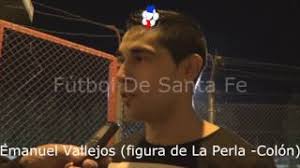 Emanuel Vallejos (Figura La Perla