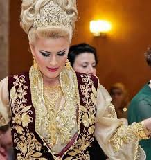 Bosnak Kina Kiyafetleri Women Bride Turkish Wedding Bridal Fashion Jewelry