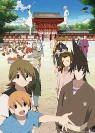 Eccentric Family 2 Celebrates Cultural Ambassador Status With New Pv 2 Key Visuals Cast Reveals Anime Herald Anime Anime Fanart Eccentric