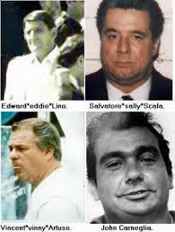 Sparks hit team, backup shooters were Dom Pizzonia, Angelo Ruggiero, Joe  Watts and Anthony Rampino.