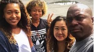 Naomi osaka is a japanese professional tennis player who became the first japanese to win a tennis grand slam title (us open winner in 2018). Meet Naomi Osaka S Parents And Family Africanglobe Net