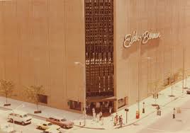 Elder Beerman Department Store Downtown Dayton I Shopped Here For Christmas And School Clothes Often And The Smell Of Amy Dayton Ohio Dayton Holiday World