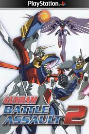 Gundam Battle Assault 2 for Playstation