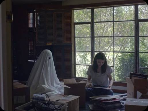 A Ghost Story Blu-ray Review