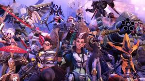 Or rather, he doesn't tank for other people. Battleborn Guide How To Unlock All Characters Attack Of The Fanboy