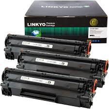 Check spelling or type a new query. Amazon Com Linkyo Compatible Toner Cartridge Replacement For Canon 128 Black 3 Pack Office Products