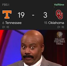 College Football Troll