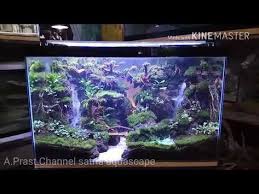 How To Build An Underwater Sandfall For A Fish Tank Ii Underwater Waterfall Tutorial Youtube Fresh Water Fish Tank Fish Tank Aquarium Fish Tank