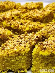 Marina Pastry Delicious Homemade Sfouf Turmeric Lebanese Dessert Lebanese Desserts Lebanese Recipes Lebanon Food