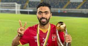 احتفل النجم حسين الشحات، صانع ألعاب النادى الأهلى، بوصوله للمباراة رقم 100 مع القلعة الحمراء، منذ انضمامه فى 2019، خلال مباراة وادى دجلة، التى أقيمت مساء الأربعاء. Ø§Ù„Ø£Ù‡Ù„ÙŠ ÙŠØ±ÙØ¶ Ø¹Ø±ÙˆØ¶ Ø§Ù„Ø³Ø¹ÙˆØ¯ÙŠØ© Ù„Ø¶Ù… Ø­Ø³ÙŠÙ† Ø§Ù„Ø´Ø­Ø§Øª ÙÙ‰ Ø§Ù„ØµÙŠÙ Ø§Ù„ÙŠÙˆÙ… Ø§Ù„Ø³Ø§Ø¨Ø¹