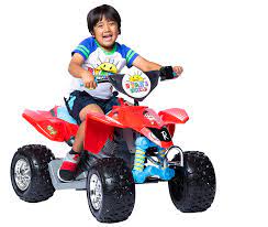 Think of it as an online atv dating site, except it's easier and much less stressful, and you get a perfect match. 12 Volt Ryan S World Atv Features Authentic Sticker Sheet To Personalize Your Ride Walmart Com Walmart Com
