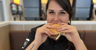 Pheasants Nest Ampol Foodary the new home of Hungry Jack's Big Whopper