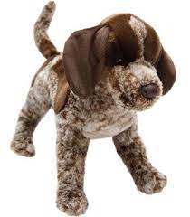 Ivan The Plush German Shorthaired Pointer Gsp Dogs Puppy Breath German Shorthaired Pointer