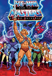 Journey of He-Man in Masters of the Universe