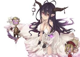 Granblue fantasy hd wallpapers, desktop and phone wallpapers. Danua Granblue Fantasy Kuzu Miduhana Konachan Com Konachan Com Anime Wallpapers