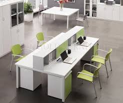 Economic Fashion 4 Person Office Workstation Design Sz Wsb304 Workstations Design Office Workstations Modern Office Design