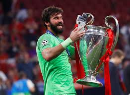 Alisson Mostrou Que Valor Pago Por Ele Pelo Liverpool Foi Irrisorio
