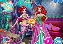 Juegos De Vestir Monster High Ever After High Princesas Barbie