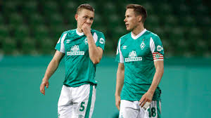 Get the latest werder bremen news, scores, stats, standings, rumors, and more from espn. Bundesliga Werder Bremen Profis Durfen Nicht Mehr Zum Backer