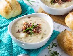 Homemade Clam Chowder Fox Valley Foodie