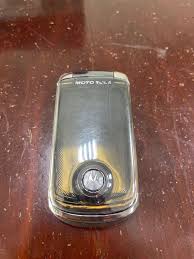 Motorola A1680 智慧掀蓋手機, 手機平板 ...