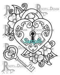They can be presented to mom, dad, grandmother and confess your feelings, or used as a valentine for a loved one. Instant Download Coloring Page Key To My Heart Doodle Art Etsy In 2020 Heart Coloring Pages Coloring Pages Heart Doodle