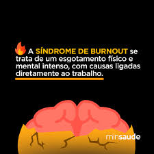 El síndrome de burnout o de estar quemado es un tipo de respuesta prolongada a las experiencias de estrés individuales debido a factores emocionales e interpersonales crónicos en el trabajo. Sindrome De Burnout Quando O Cerebro Avisa Que Precisa Descansar Anf Agencia De Noticias Das Favelas