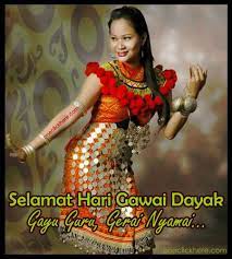 3 dari 625 koleksi gambar menarik ucapan selamat hari gawai trending di google. Masterwordsmith Unplugged Wishing Sarawakians Selamat Ari Gawai Image Photo Good Morning Beautiful Quotes
