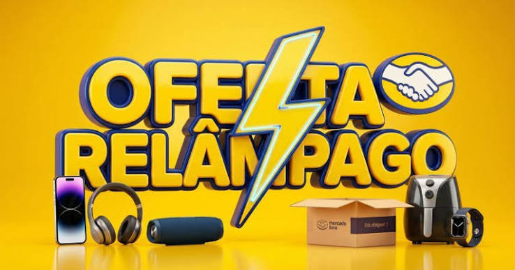 Oferta relâmpago até 60% off
