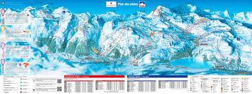 Val d'isere in depth snow conditions as well as snow forecasts, ski resort webcams and historical snow data provided by the ski club of great britain. Val D Isere Pistenkarte Loipenkarte