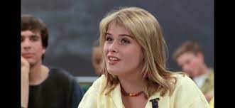 Matt Walton on Twitter: "@PaulLeeTeeks @KristySwansonXO She had one speech  in Ferris (“I heard from my mother's sister's brother...”) Would be a  pretty easy re-edit. Not sure why she's offered up her