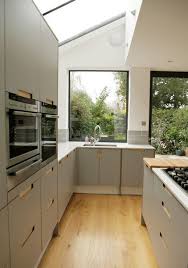 73 Solid Wood Vs Plywood For Kitchen Cabinets Home Decorations Trend 2019 Galley Kitchen Design Kitchen Layout Plywood Kitchen