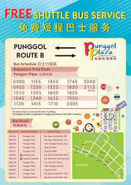 Punggol point cove offers several transport options for its residents. Punggol 21 Shopping At Punggol Plaza Check Out The Facebook