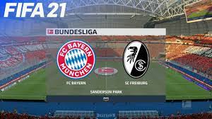Fifa 21 ratings for sc freiburg in career mode. Fifa 21 Fc Bayern Munchen Vs Sc Freiburg Next Gen On Ps5 Youtube