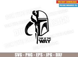 Tv show, the mandalorian, star wars, the mandalorian (character). The Mandalorian Helmet Symbol Svg Png Star Wars This Is The Way