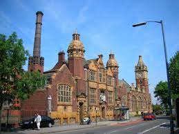Sunburst pools is the place to be when you're looking to get your hot tub or swimming pool back in working order. Public Library And Baths Balsall Heath Wikipedia