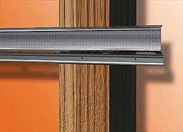 Resilient Channel For Soundproofing