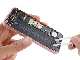 It was officially released on march 31, 2016. Iphone Se Teardown Ifixit