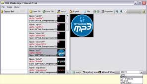 This makes it not suitable for modern txd editing as txd files are now generated using dxt5 compression . Txd Workshop 5 0 290312 Exe Txd Workshop 5 0 290312 Programy Kamildybol Chomikuj Pl
