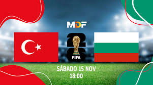 Turquía-Bulgaria: El rival de España calienta ante Bulgaria
