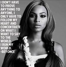 Every day i get up and look through the forbes list of the richest people in america. Forbes 2013 100 Most Powerful Women Full List Beyonce Sofia Vergara And More Influential Women Beyonce Quotes Woman Quotes Beyonce