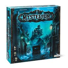 Mysterium Board Game Board Games Strategy Board Games Game Uk