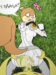 Sandra Sandy Cheeks - Kyde - Page 9 - HentaiEra