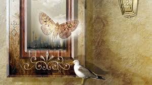 شعر غزل جاهلي Painting Art