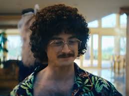 Daniel Radcliffe is a surprise thirst trap in the first trailer for his  'Weird Al' movie