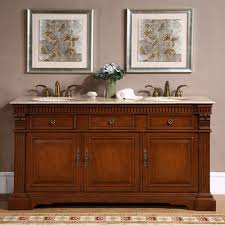 67 Inch Sandra Vanity Double Sink