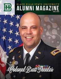 Black Hills State University Alumni Magazine