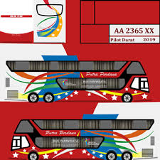 Template evolander 3d download disini. Livery Bus Simulator Bimasena Sdd Hd Livery Bus